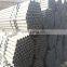 Hot dipped galvanized round steel pipe/gi pipe pre galvanized steel pipe galvanised tube