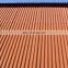 Construction Materials Mild Corrugated Corten Steel Garden Plate