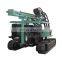 Construction pile driver hammer Crawler rotary Photovoltaic post pile driver