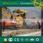 second hand SANY 10m Asphalt slipform Paver SAP60C-6 paving block machine