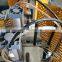 UPVC window door profile seam welding machine