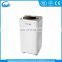 Refrigerated drying home dehumidifier for room drying