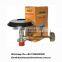 JG Blue Flame Gas Burner с длинной латунной ручкой