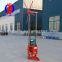 QZ-2D three phase electric sampling drilling rig/4 inch core drill