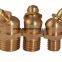 High quality 1/8 1/4  3/8 npt brass grease nipples in all sizes