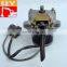 Pc200-7 Throttle motor excavator spare parts 7834-41-2007 gas motor in stock