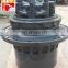 PC200-8 excavator final drive assembly 20Y-27-00500 travel motor assy genuine and new