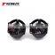 Fog Lamp Daytime Running Light With Wires Complete Set For Mitsubishi Pajero Montero 4 IV 2015