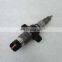Construction machinery automobile diesel engine part ISBe ISDe fuel injector 0445120007 2830956 2830743 4997052