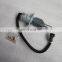 High performance 12V 24V diesel engine spare part Stop Solenoid Valve 4063712