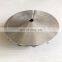HX50  HX55 66/99mm turbocharger casting compressor wheel