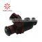 boquilla del inyector de combustible 078133551BA, bico injetor de combustivel 078133551BA,Fuel injector 078133551BA