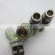 Hengney auto parts A46-H02 A46H02 A46-HO2 For Nissan March K11 92-03 1.0 1.3 Hengney fuel injector nozzle