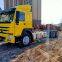 Синотрук Хауо 6x4 грузовой шасси-трактор мощностью 371 л.с. с шинами 12R24 для Сомали-Ланда
