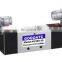5/2way pneumatic solenoid valve 4v330-10 air solenoid valve