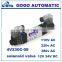 5 way 3 position rotary pneumatic valves 12v air solenoid valve