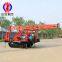 crawler type soil sampling drilling machine can take soil sand core sample