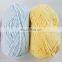 1.8NM 100% Polyester Chenille Yarn for knitting hats and knitting scarf