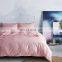 200 TC 100% Organic 3 sets Cotton bed sheet bedding set