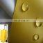 Chinese Supplier coated fulk oxford leather fabric homme for bags, tent, luggage