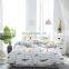 i@home Modernism cotton duvet cover bed linen sheets bedding sets with cartoon delicate pattern high quality for living room