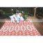 Outdoor Plastic Picnic Mat Rug With Best Quality