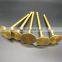 For Nissan Sentra 200Sx NX 1.6L 1.8L Hr16de  GA16DE QG18DE titanium coating intake exhaust engine valve sets 132010M200