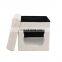 RTS Factory wholesale popular fabric folding pet house for cat linen foldable cat  ottoman  sit with your pet