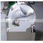 Vegetables lettuce slicing and dicing cube cutting machine
