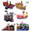 Inflatable Pirate Jumping Bouncy Castle Bouncer Bounce House Ship