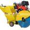 Price of 500 gasoline engine hand held road cutting machine road cutter for concrete floor