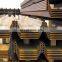 400x125mm High Strength U-type Steel Sheet Pile