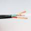 rvv 4 core 1.0mm2 cable flexible electrical cables