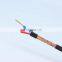 PVC insulated and pvc sheathed soft copper wire shlieding electric wire