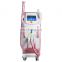 2018 Q switch high quality  nd yag laser tattoo removal /RF/Picosecond  3 in 1 beauty machine