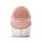 Most Popular sonic face brush silicone facial cleansing  device