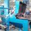 Round Steel Pipe Surface Cleaning Shot Blasting Machine