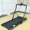 YPOO CE Approved walking pad treadmill home fitness treadmill price super folding mini treadmill pad