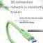 Самый продаваемый продукт на Amazon — жидкая мягкая резина быстрозаправляемая USB - C кабель для передачи данных типа локтевой