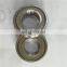 stainless steel bearing 6208 bearing size