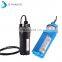 Easy Operation Portable Mini 4 inch DC Solar Powered Irrigation Water Pump