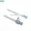 Laparoscopic magnetic magnet sealing trocar for abdominal surgery equipment