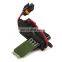 Blower Motor Resistor  12135105 33-31966 2400-302055 15-80550 8S4Z18591A 89018436 973-406 1580550   High Quality