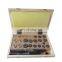 High Carbon Steel Valve Seat Cutter Set