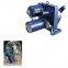 Electric Motor Actuator with Butterfly Valve ZKJ-2100D  ZKJ-3100D  ZKJ-4100D