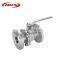 API 6AForged Steel Trunnion Mounted Ball Valve