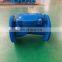 China GGG50 ductile iron rubber flap check valve rubber clack check valve