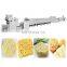 Square/ round shape fried instant noodle making machine /  instant noddle making plant