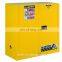 30Gallon Laboratory Flammable Cabinet,Fireproof Chemical Safety Cabinet