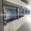 Lab used laboratory lab furniture and fume hoods